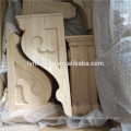 Decorative Rubber Wood Carving Bracket